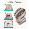 BAGSMART Small Crossbody Bags for Women, Mini Cell Phone Cross body Purses Travel Wallet with RFID Blocking Card Slots
