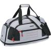 Gym Bag for Men Women, BAGSMART Expandable Sports Travel Duffel Bag, Lightweight Workout Bag with Shoe Compartment & Wet Pocket, Water Resistant Weekend Overnight Duffle Bag for Travel Gym, Grey