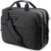 BAGSMART 17.3 Inch Laptop Bag, Expandable Computer Bag Laptop Briefcase Men Women,Laptop Shoulder Bag,Work Bag Business Travel Office, Black(Black-18.4 Inch)