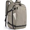 BAGSMART Blast Travel Backpack, 15.6 Inch Carry On Backpack Flight Approved, TSA Approved Personal Item Travel Bag, Water Resistant Weekender Bag Luggage Daypack, Beige(Brown)