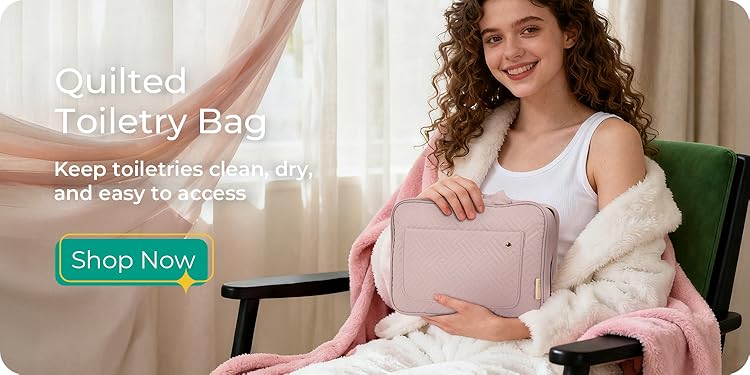 Shop BAGSMART: Toiletry Bags,Tote Bags,Smart Bags for the Modern Traveler,Travel & Storage