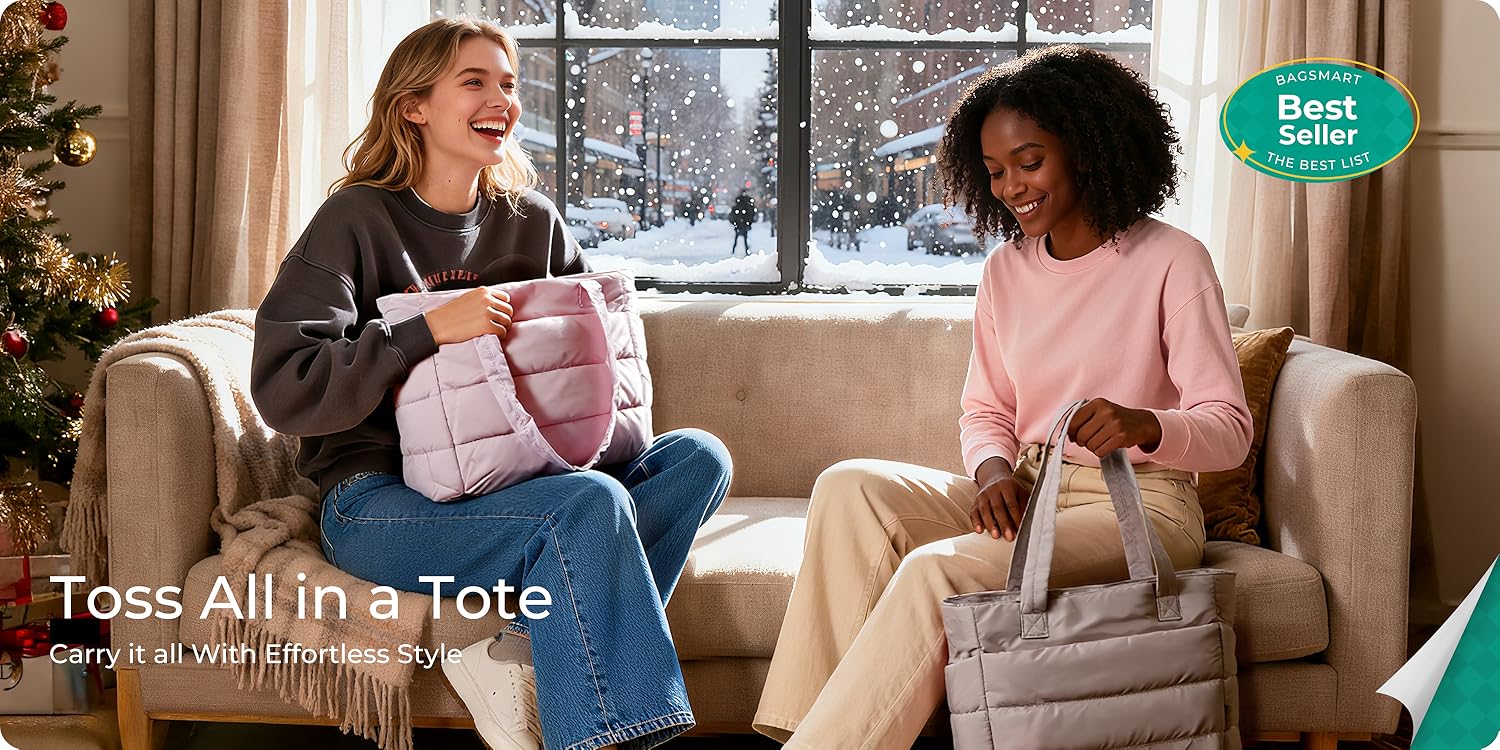Shop BAGSMART: Toiletry Bags,Tote Bags,Smart Bags for the Modern Traveler,Travel & Storage