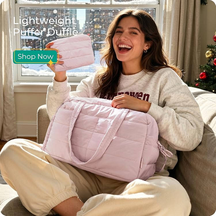 Shop BAGSMART: Toiletry Bags,Tote Bags,Smart Bags for the Modern Traveler,Travel & Storage