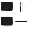 BAGSMART Laptop Sleeve, 15.6 Inch, Shockproof, Water Repellent, Compatible with HP, Dell, Lenovo, Acer, Asus Notebook, MacBook Pro 16 Inch, Carrying Case with Pocket, Black(Black)