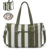 Sage Green Stripe