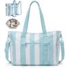 Sky Blue Stripe