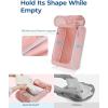 BAGSMART Packing Cubes for Travel, Compression Packing Cubes for Airplane Travel Essentials