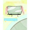 BAGSMART Vacuum Seal Storage Bags for Clothing, Multiple Set Variations Space Saver Bags, 80% Compression Bags for Comforters, Blankets, Bedding, Clothes Storage (Medium)