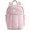 BAGSMART Backpack for Women, Travel Backpack with Large Side Pocket, 15.6 Inch Work College Backpack Purse, Waterproof Business Teacher Laptop Bag, Camel(9.7 In-pink)