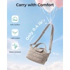 Small Crossbody Bags for Women Travel Purse, Crossbody Purse with Pockets(Green)