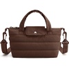 Small Crossbody Bags for Women Travel Purse, Crossbody Purse with Pockets(Chocolate)