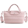 Small Crossbody Bags for Women Travel Purse, Crossbody Purse with Pockets(Pink)