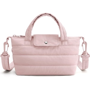 Small Crossbody Bags for Women Travel Purse, Crossbody Purse with Pockets(Pink)