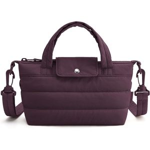 Small Crossbody Bags for Women Travel Purse, Crossbody Purse with Pockets(Purple)